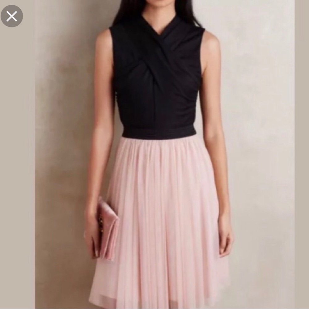 ANTHROPOLOGIE | HD IN PARIS DARLA DRESS | XS